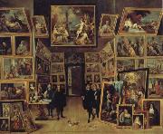 David Teniers The Gallery of Archduke Leopld Wilhelm Spain oil painting artist